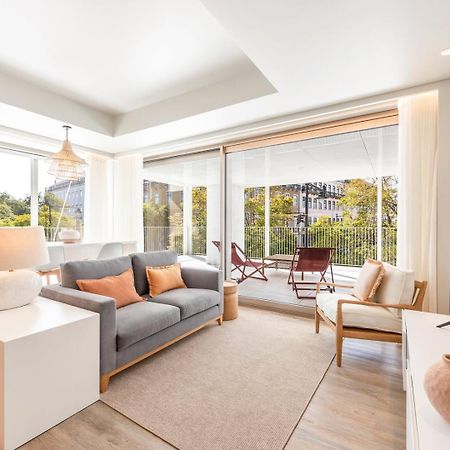 Apartamento Guestready - 2Br Apt Carlos I With Terrace And Gym Lisboa Exterior foto