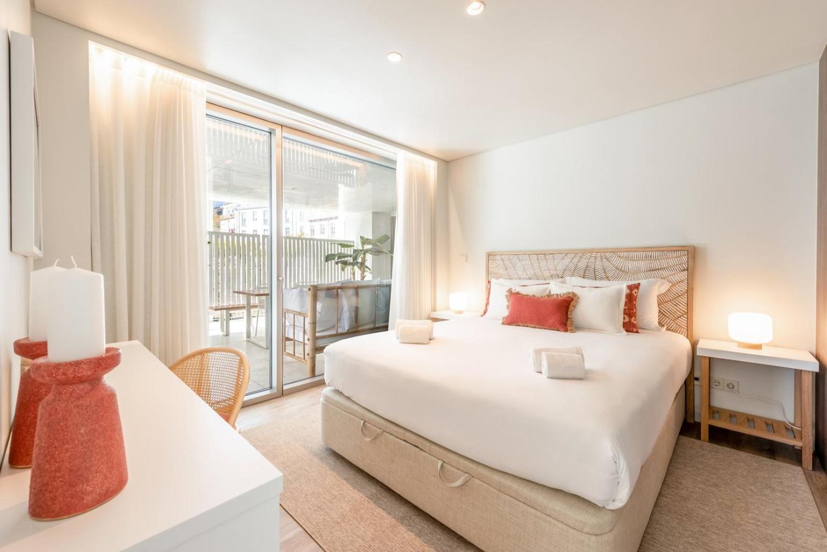 Apartamento Guestready - 2Br Apt Carlos I With Terrace And Gym Lisboa Exterior foto