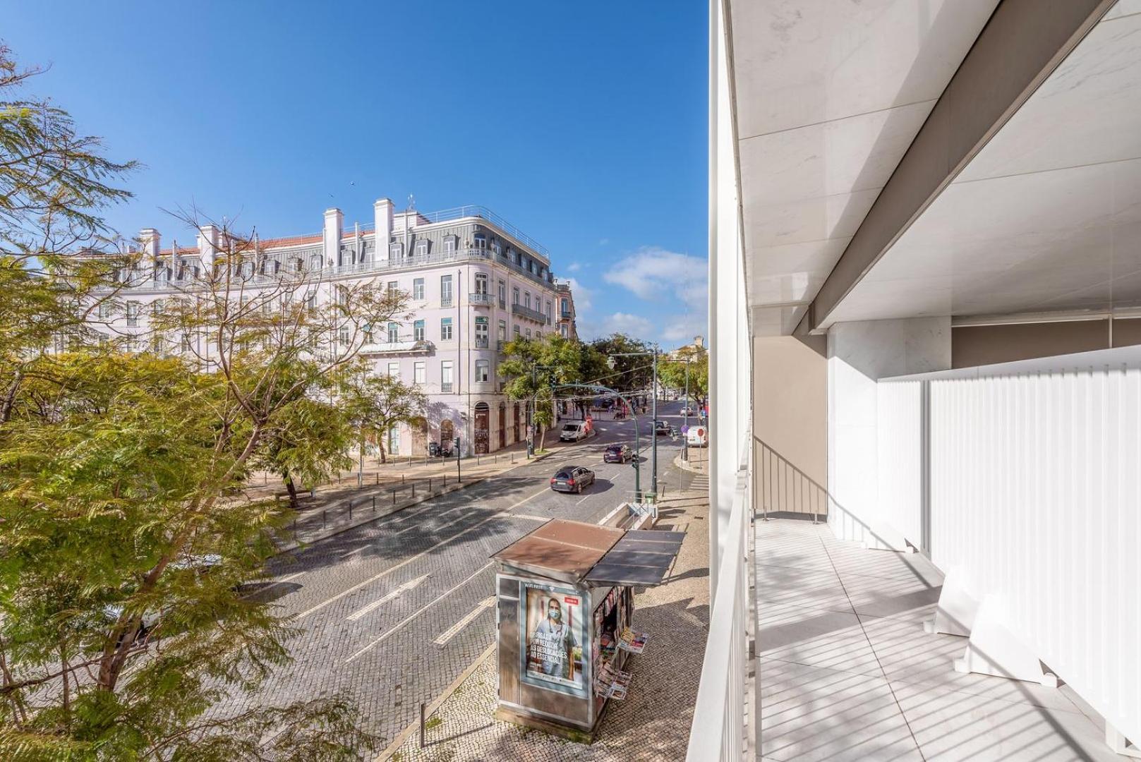 Apartamento Guestready - 2Br Apt Carlos I With Terrace And Gym Lisboa Exterior foto