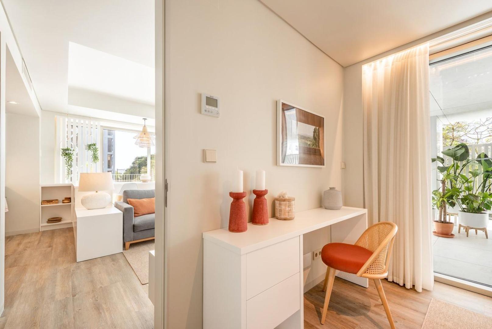 Apartamento Guestready - 2Br Apt Carlos I With Terrace And Gym Lisboa Exterior foto