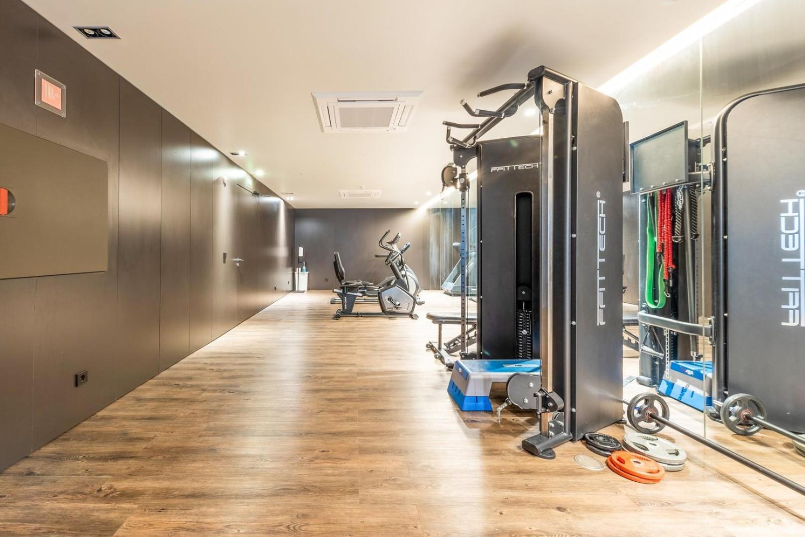 Apartamento Guestready - 2Br Apt Carlos I With Terrace And Gym Lisboa Exterior foto
