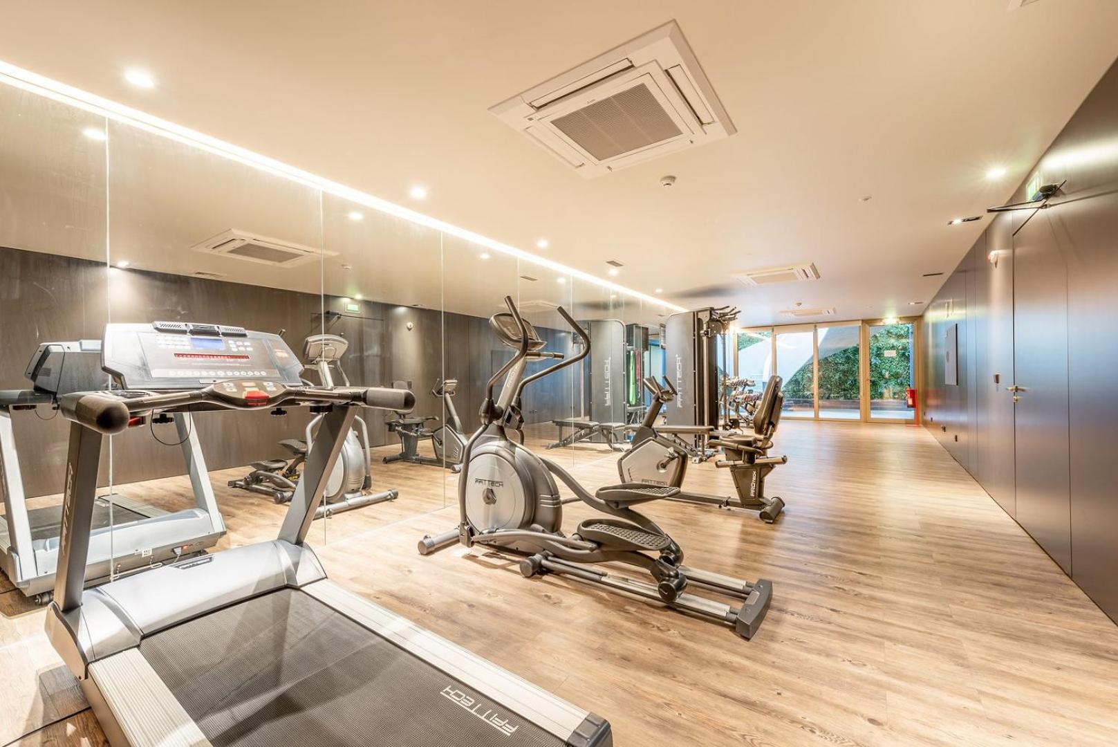 Apartamento Guestready - 2Br Apt Carlos I With Terrace And Gym Lisboa Exterior foto
