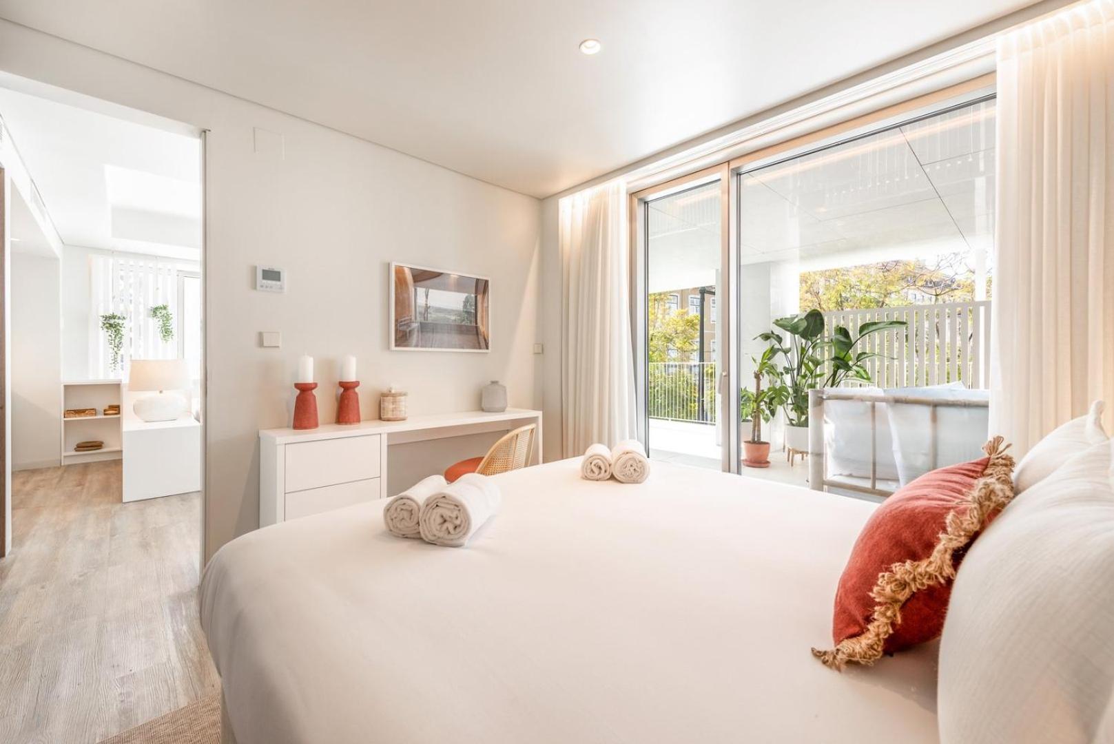 Apartamento Guestready - 2Br Apt Carlos I With Terrace And Gym Lisboa Exterior foto
