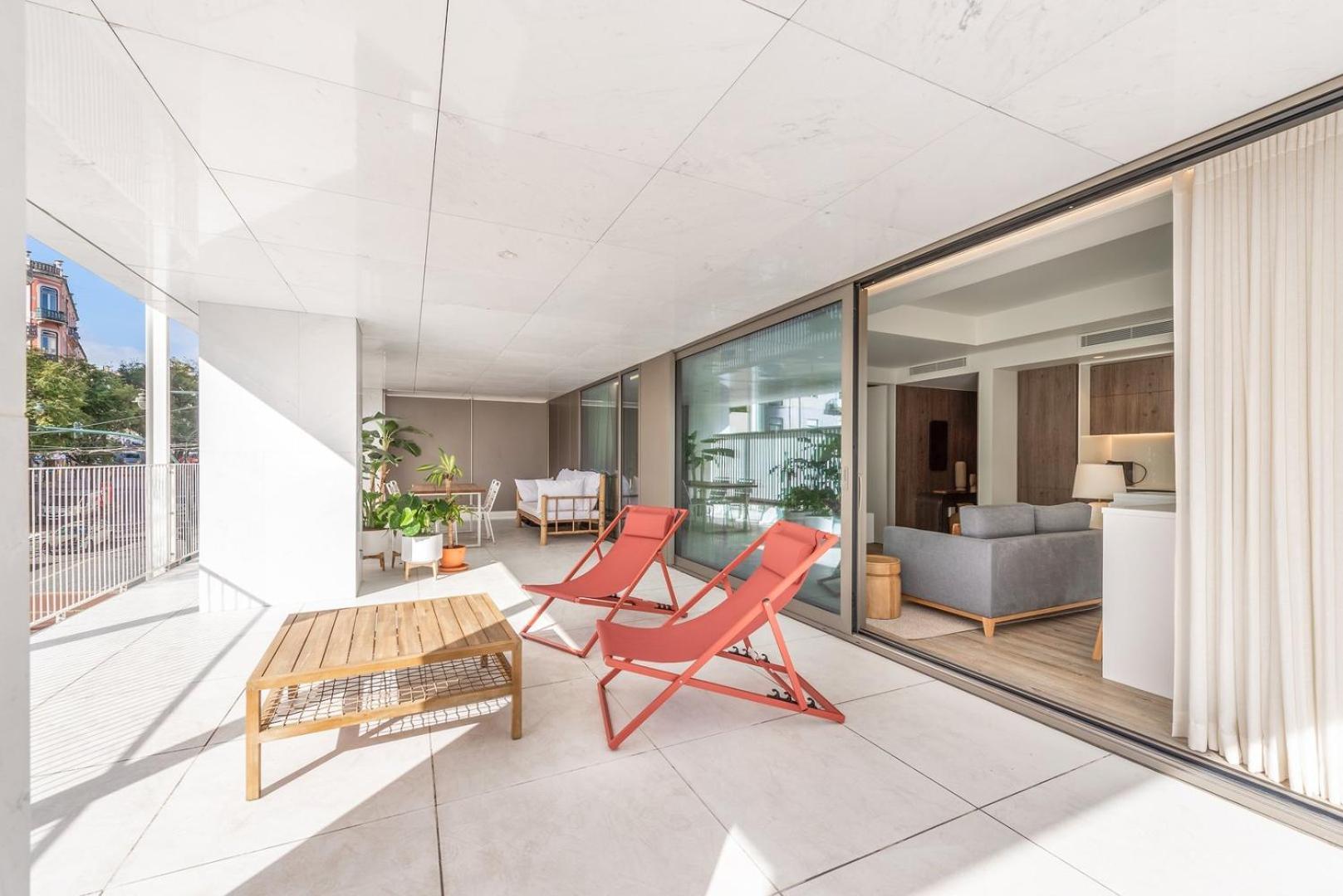 Apartamento Guestready - 2Br Apt Carlos I With Terrace And Gym Lisboa Exterior foto